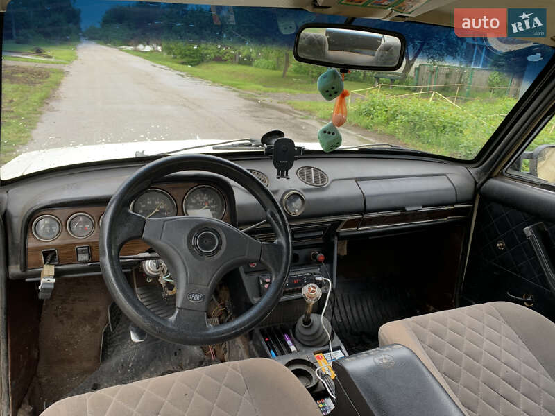 Седан ВАЗ / Lada 2106 1984 в Брусилові