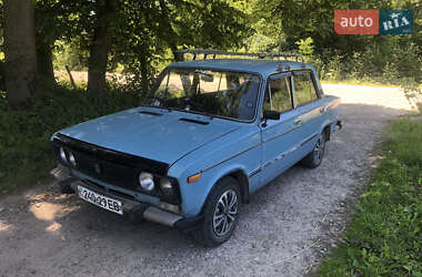 Седан ВАЗ 2106 1986 в Самборе