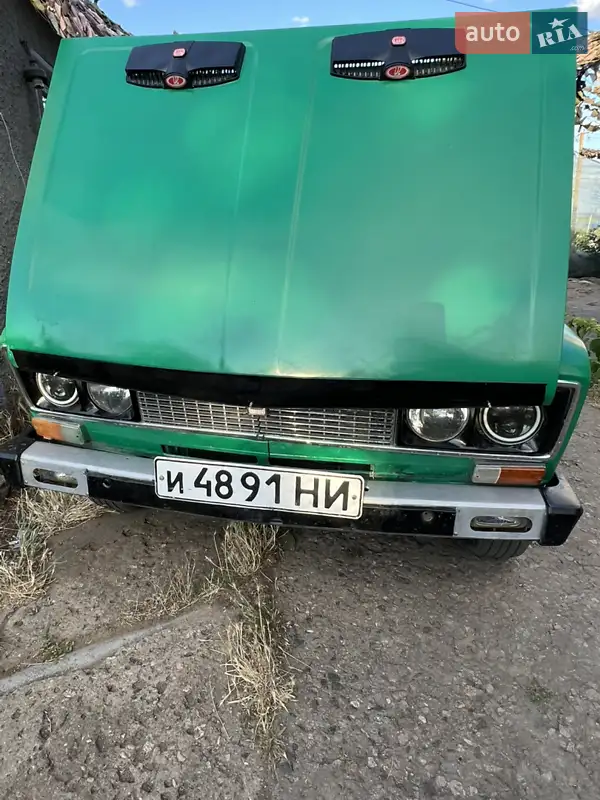 ВАЗ / Lada 2106