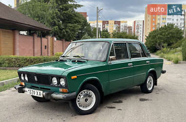 Седан ВАЗ 2106 1987 в Харкові