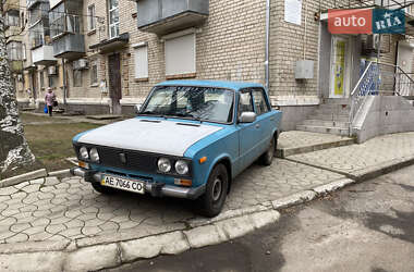 Седан ВАЗ 2106 1991 в Никополе