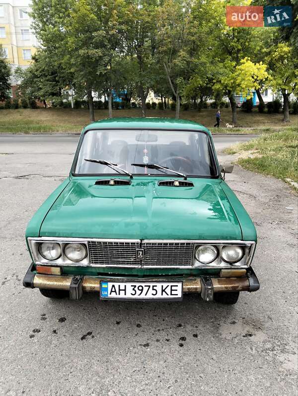 ВАЗ / Lada 2106 1988