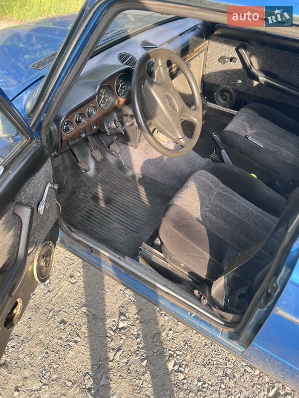 Седан ВАЗ / Lada 2106 1992 в Клавдиевом-Тарасове фото 3 Седан ВАЗ / Lada 2106 1992 в Клавдиевом-Тарасове