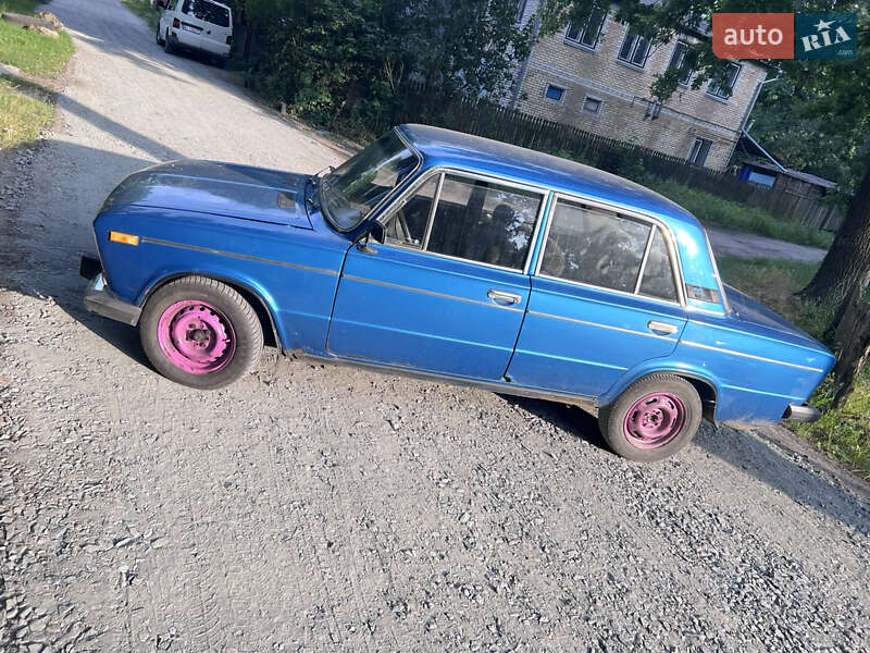 Седан ВАЗ / Lada 2106 1992 в Клавдиевом-Тарасове фото 6 Седан ВАЗ / Lada 2106 1992 в Клавдиевом-Тарасове