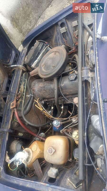 Седан ВАЗ / Lada 2106 1985 в Самборі