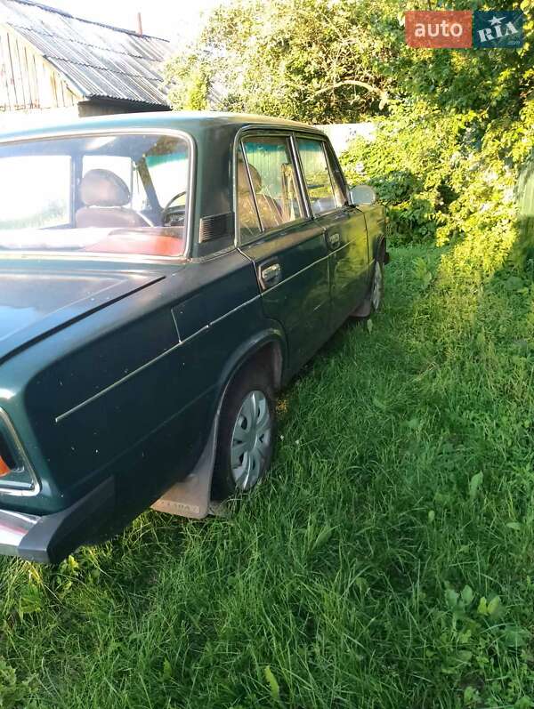 ВАЗ / Lada 2106 1988