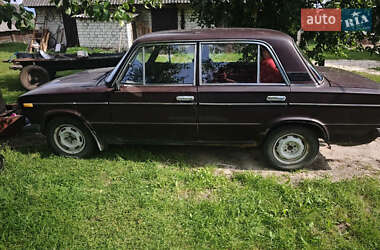 Седан ВАЗ 2106 1990 в 