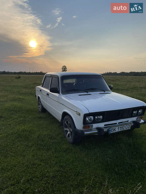 ВАЗ / Lada 2106 1988