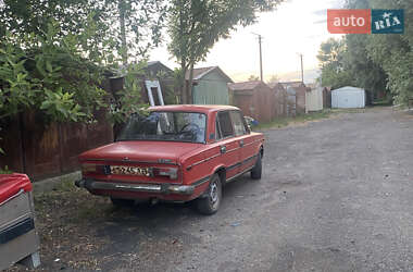Седан ВАЗ 2106 1984 в Львове