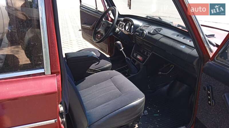 Седан ВАЗ / Lada 2106 1996 в Кривом Роге