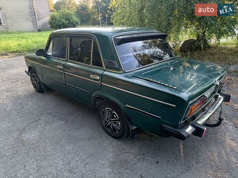 ВАЗ / Lada 2106 1988