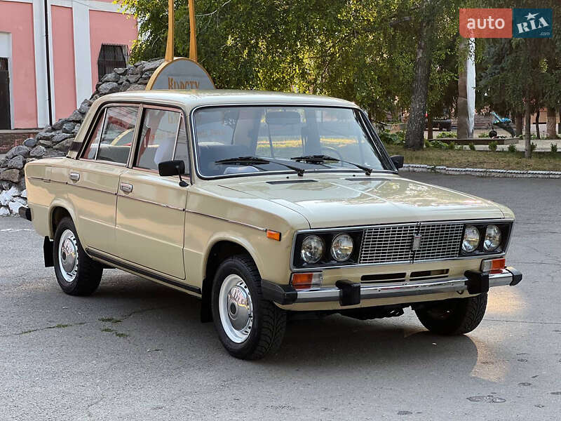 ВАЗ / Lada 2106 1990