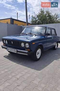 Седан ВАЗ 2106 2001 в Бердичеві