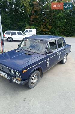 Седан ВАЗ 2106 1985 в 