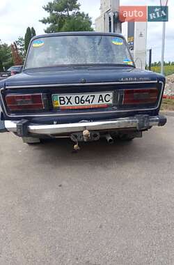 Седан ВАЗ 2106 1985 в 