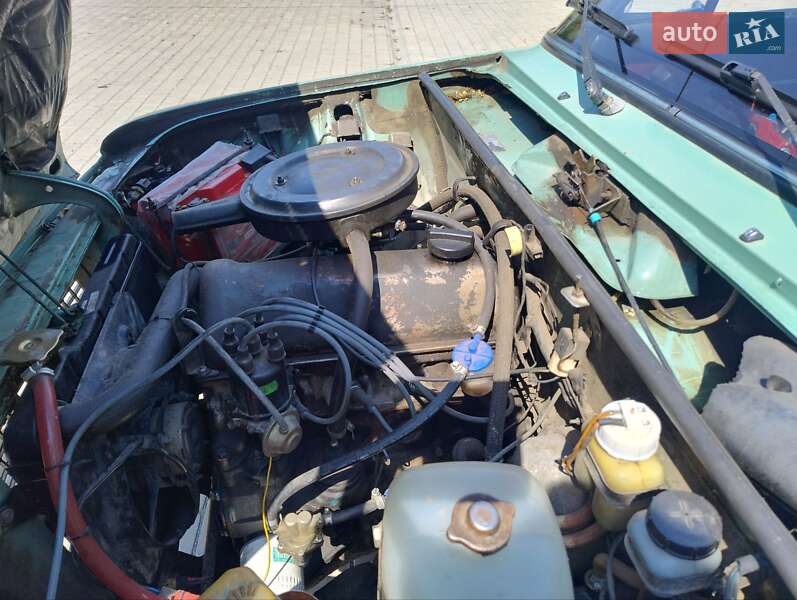 Седан ВАЗ / Lada 2106 1989 в Херсоне