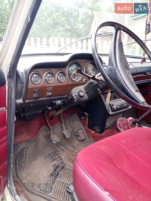 Седан ВАЗ / Lada 2106 1988 в Малині