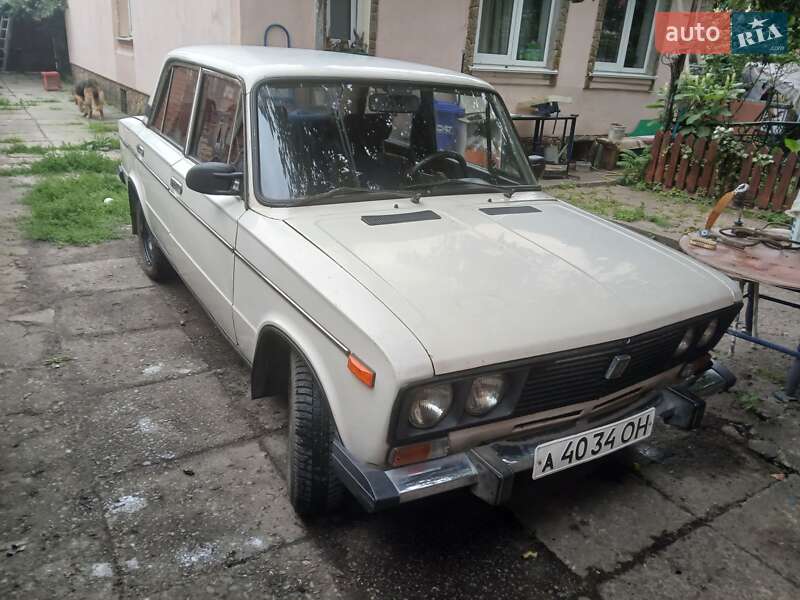 ВАЗ / Lada 2106 1991 ВАЗ / Lada 2106 1991