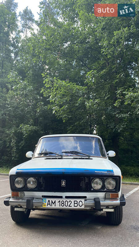 Седан ВАЗ / Lada 2106 1991 в Житомире
