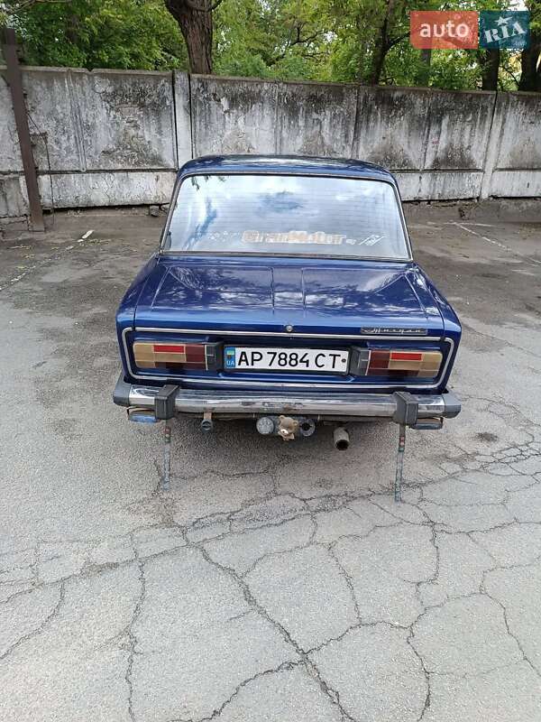 Седан ВАЗ / Lada 2106 1990 в Запоріжжі