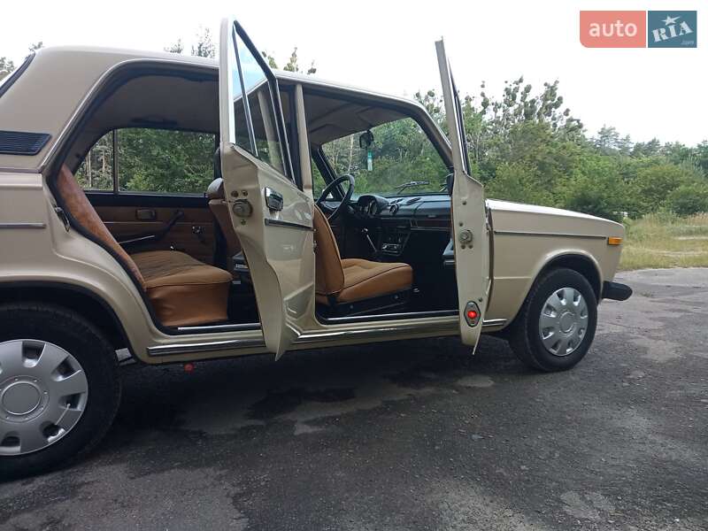 Седан ВАЗ / Lada 2106 1985 в Костопілі