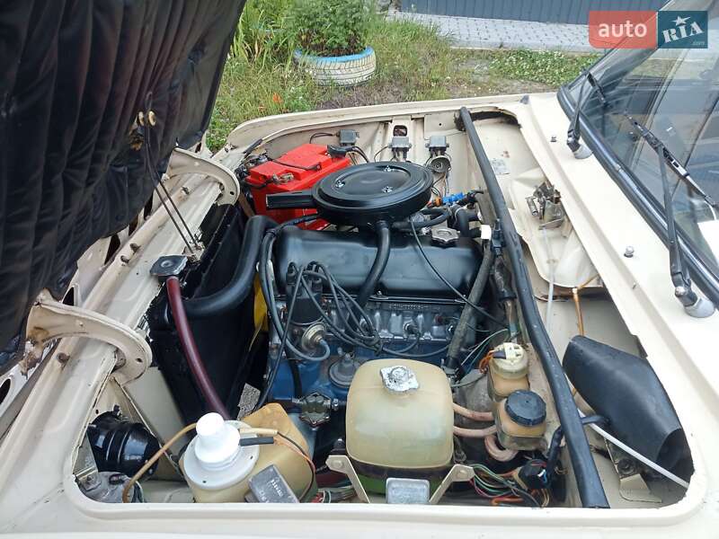 Седан ВАЗ / Lada 2106 1985 в Костопілі