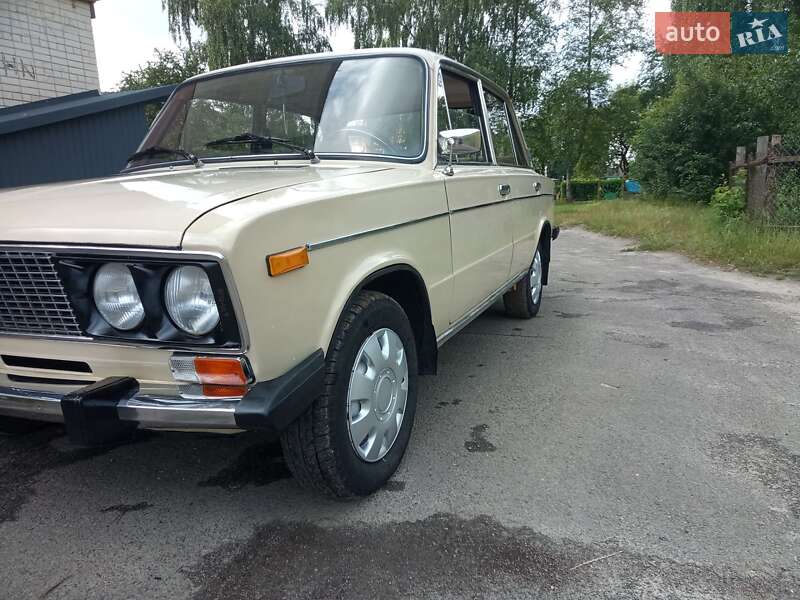 Седан ВАЗ / Lada 2106 1985 в Костопілі