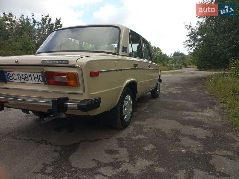 Седан ВАЗ / Lada 2106 1985 в Костопілі