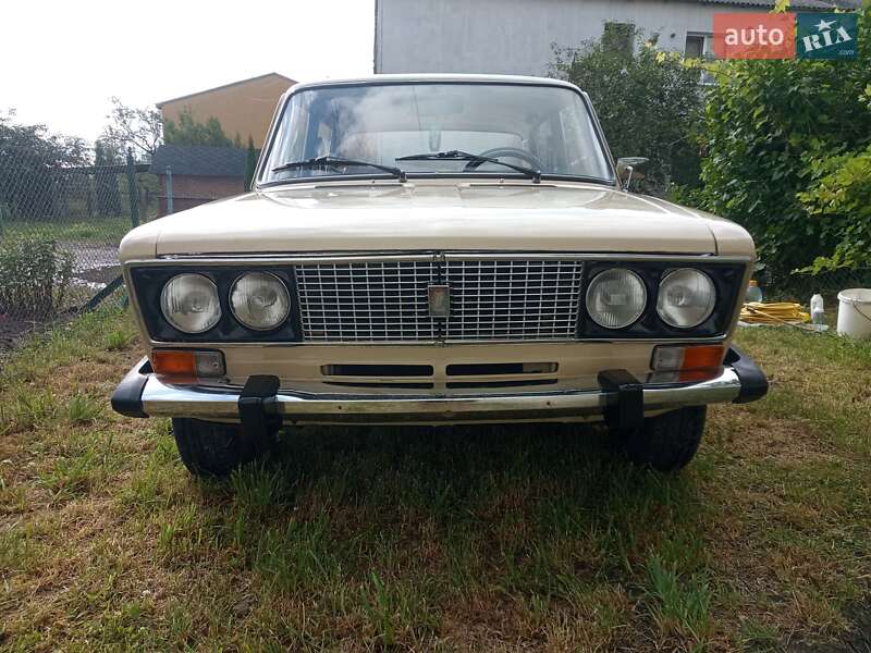 Седан ВАЗ / Lada 2106 1985 в Костопілі