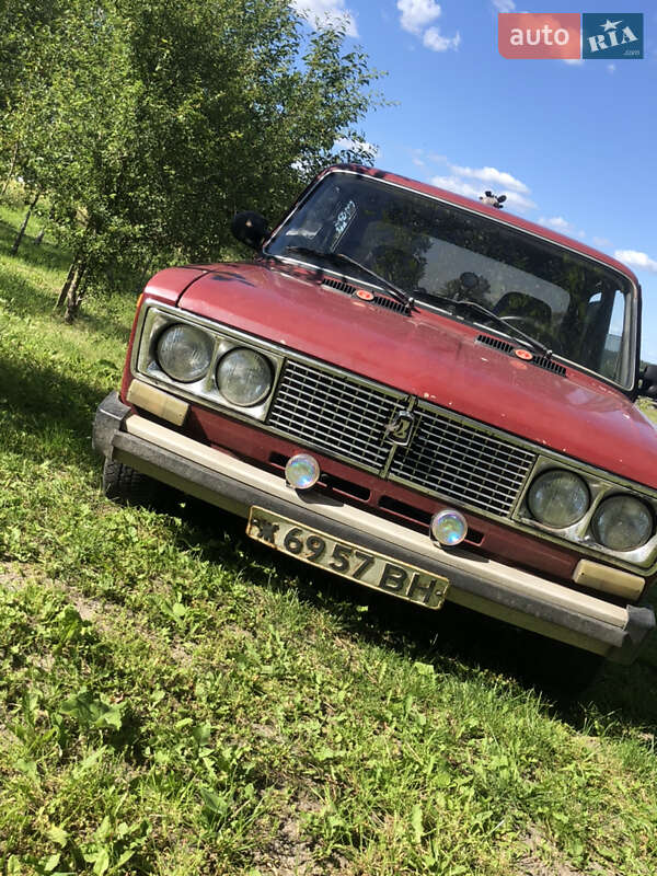 ВАЗ / Lada 2106 1982