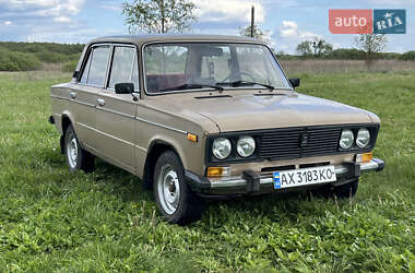 Седан ВАЗ 2106 1990 в Мерефа