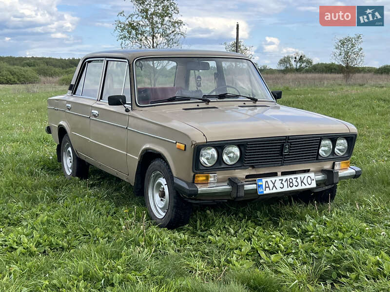 ВАЗ / Lada 2106 1990