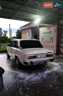 Седан ВАЗ / Lada 2106 1991 в Нових Санжарах