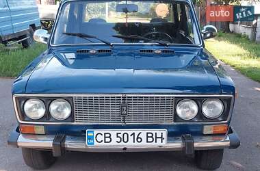 Седан ВАЗ 2106 1983 в Борзні