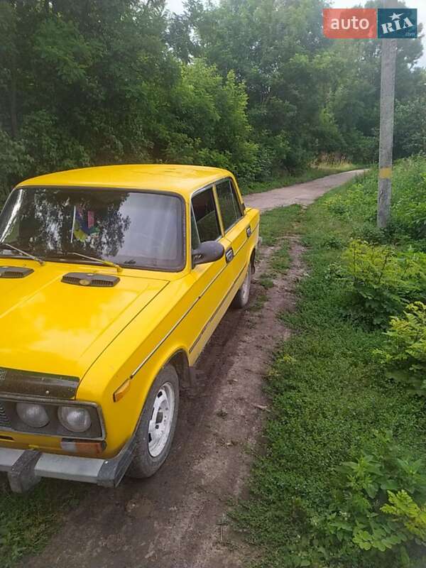 Седан ВАЗ / Lada 2106 1997 в Хмельницькому