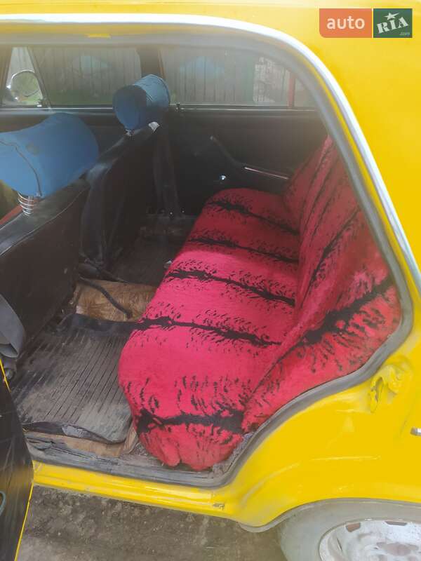 Седан ВАЗ / Lada 2106 1997 в Хмельницькому