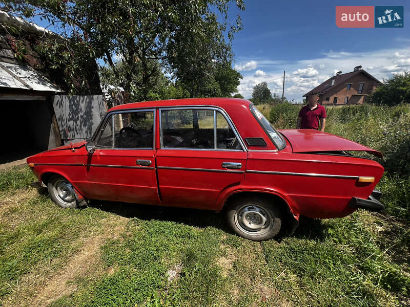 Седан ВАЗ / Lada 2106 1978 в Надичах