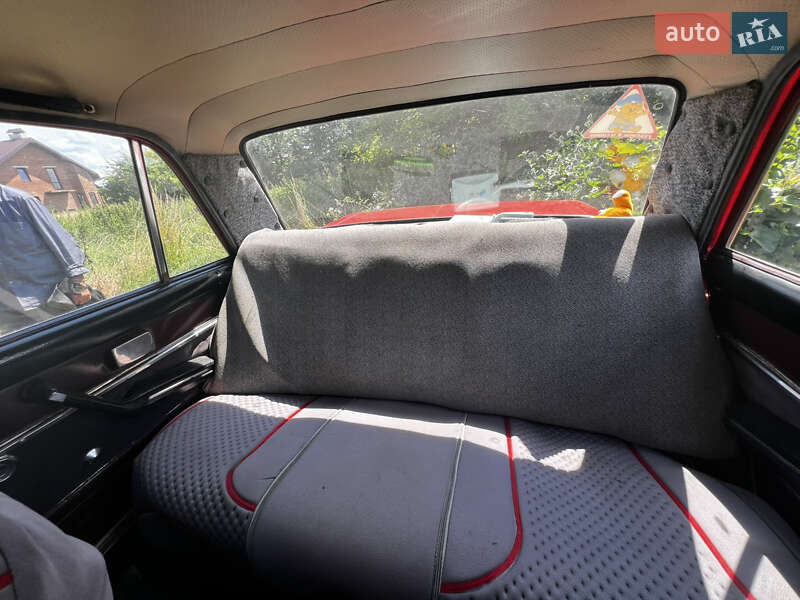 Седан ВАЗ / Lada 2106 1978 в Надичах