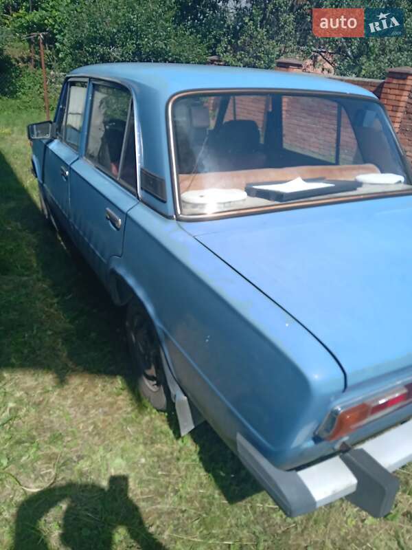 Седан ВАЗ / Lada 2106 1992 в Львове