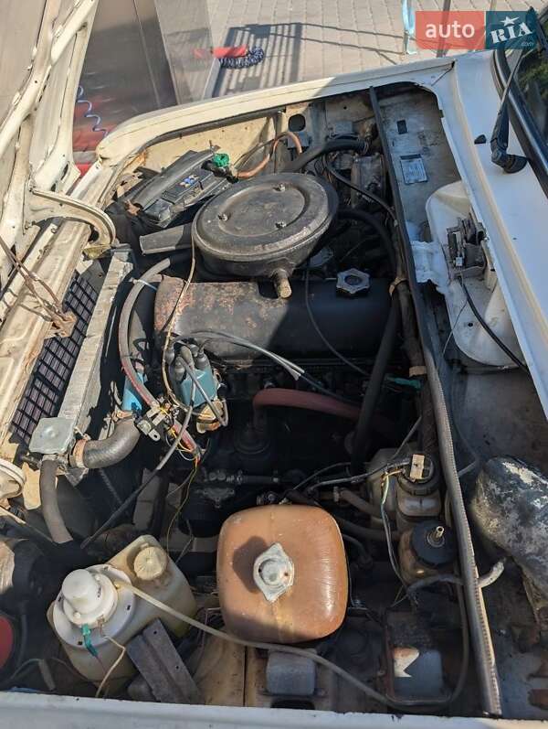 Седан ВАЗ / Lada 2106 1985 в Полтаві