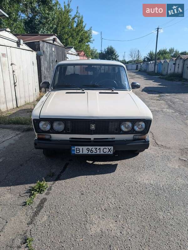 Седан ВАЗ / Lada 2106 1985 в Полтаві