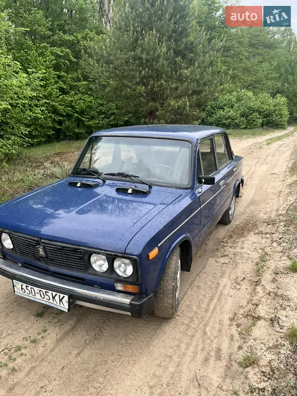 ВАЗ / Lada 2106
