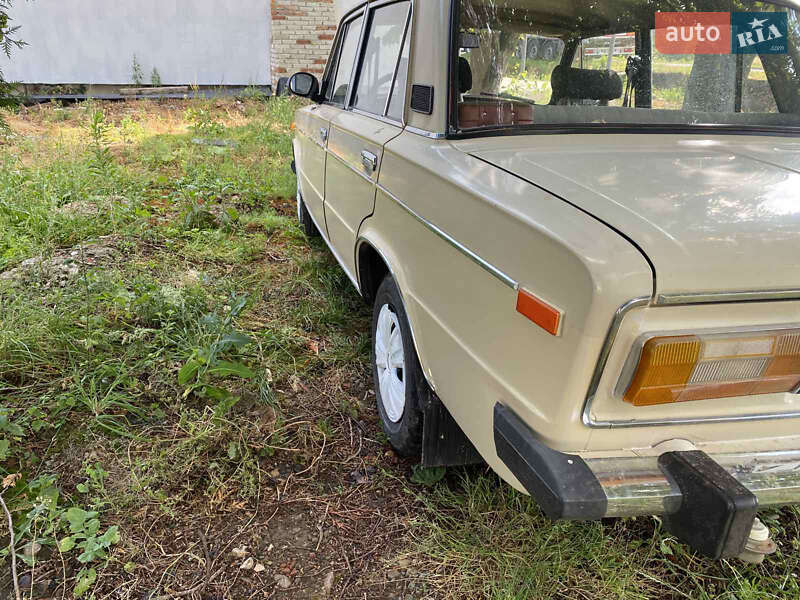 Седан ВАЗ / Lada 2106 1978 в Самборе