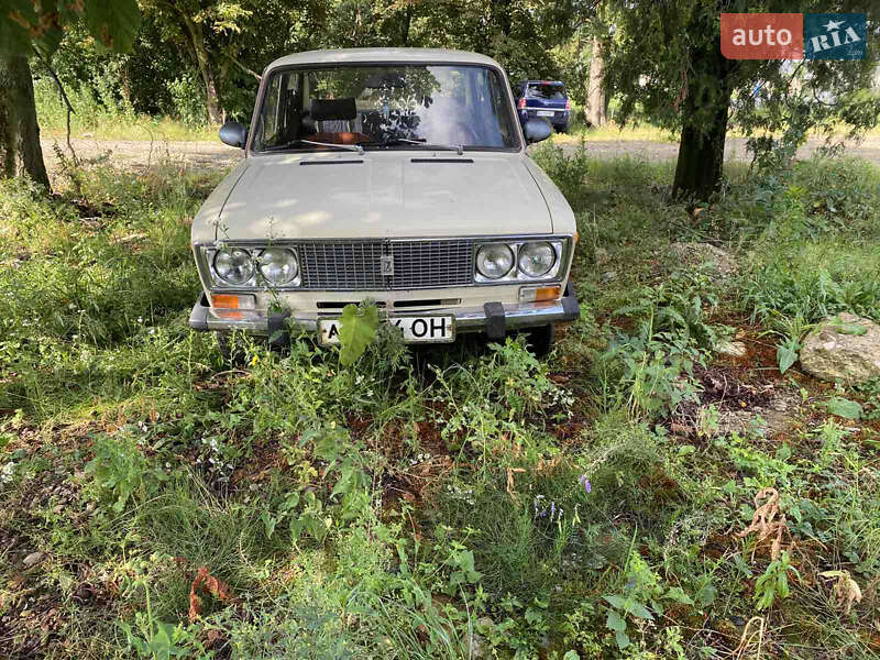 Седан ВАЗ / Lada 2106 1978 в Самборе