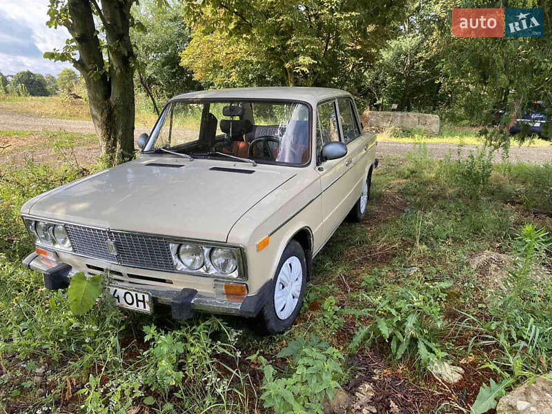 Седан ВАЗ / Lada 2106 1978 в Самборе