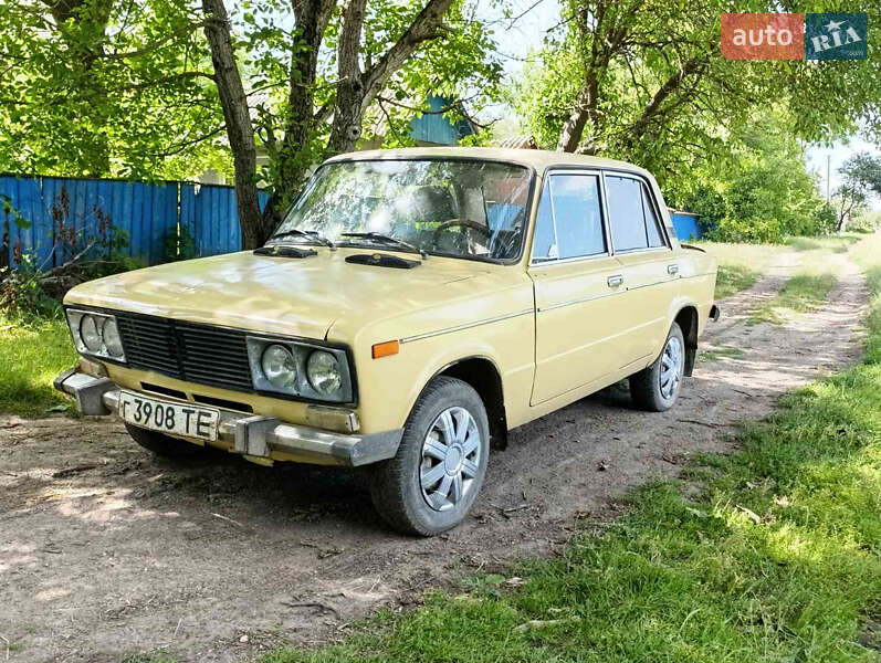 Седан ВАЗ / Lada 2106 1979 в Залещиках