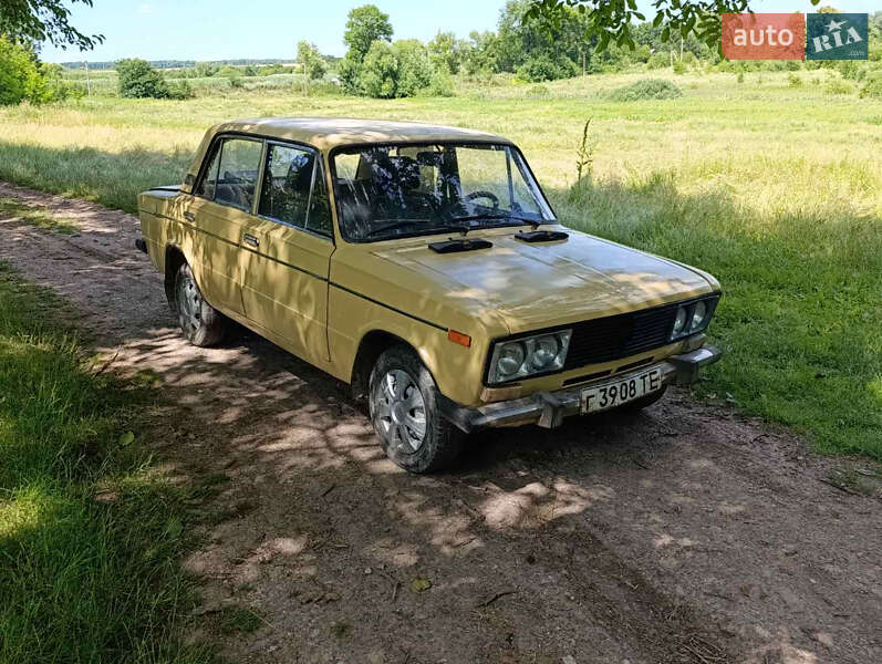Седан ВАЗ / Lada 2106 1979 в Залещиках