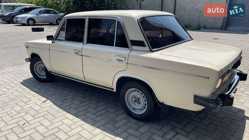 Седан ВАЗ / Lada 2106 1988 в Днепре