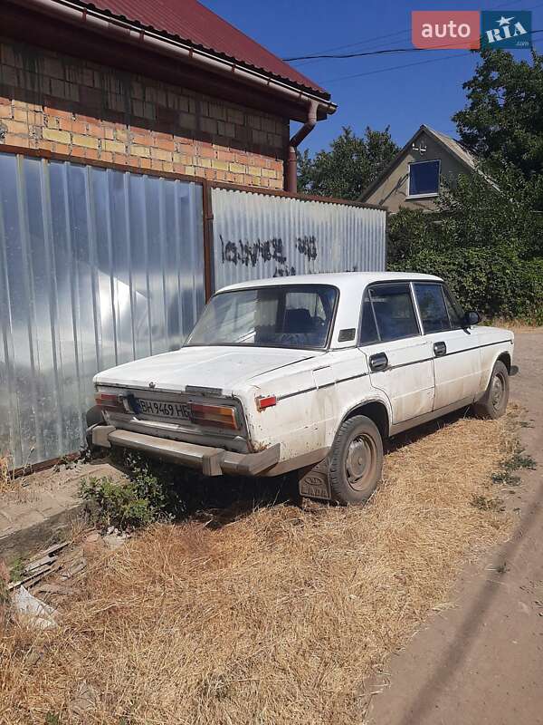 Седан ВАЗ / Lada 2106 1986 в Одессе