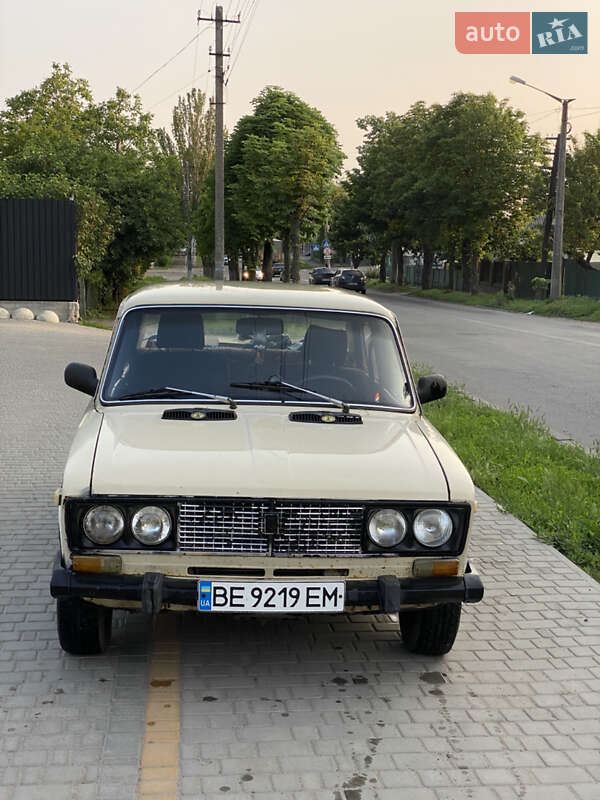 Седан ВАЗ / Lada 2106 1987 в Первомайске